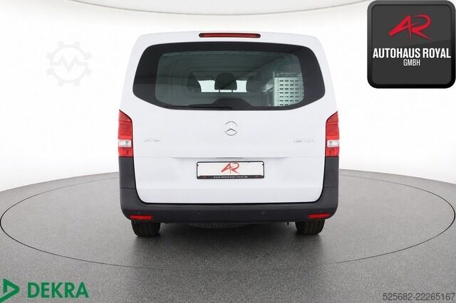 Panel van mercedes-benz Vito 116 CDI 4M MIXTO EXTRALANG STANDHZ,KLIMA,SH