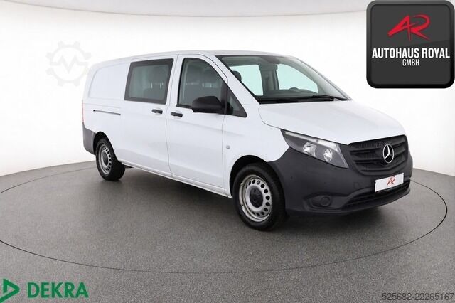 Panel van mercedes-benz Vito 116 CDI 4M MIXTO EXTRALANG STANDHZ,KLIMA,SH
