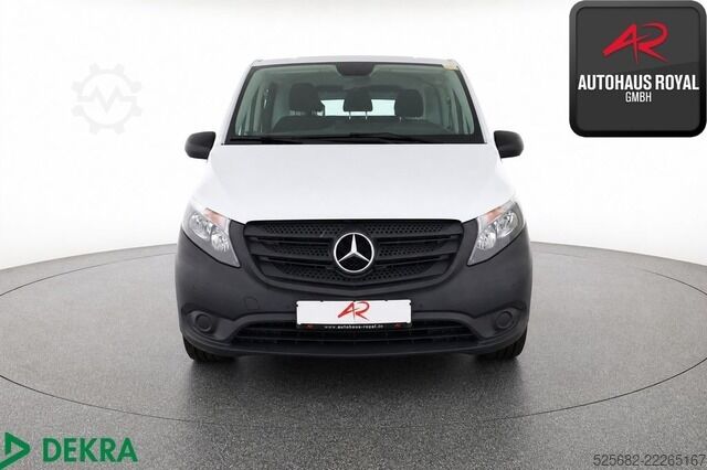 Panel van mercedes-benz Vito 116 CDI 4M MIXTO EXTRALANG STANDHZ,KLIMA,SH