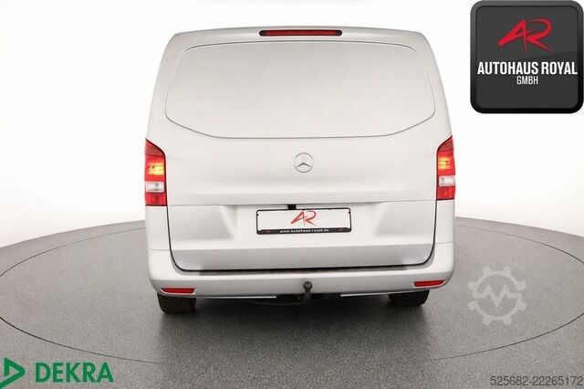 Panel van mercedes-benz Vito 116 CDI KASTEN EXTRALANG KAMERA,BOTT,AHK,SH