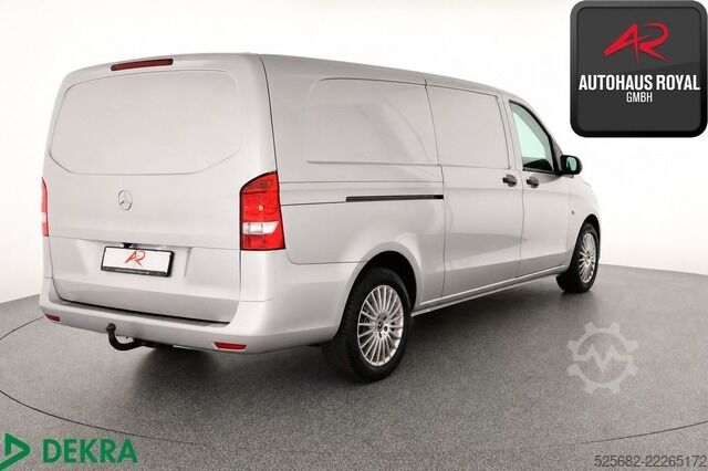 Panel van mercedes-benz Vito 116 CDI KASTEN EXTRALANG KAMERA,BOTT,AHK,SH