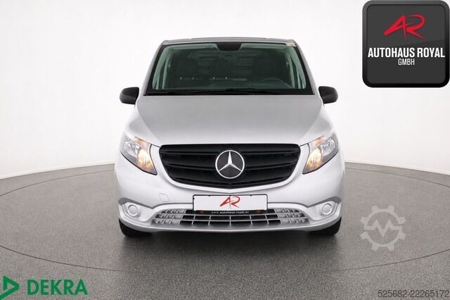 Panel van mercedes-benz Vito 116 CDI KASTEN EXTRALANG KAMERA,BOTT,AHK,SH