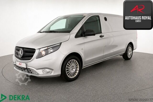 Panel van mercedes-benz Vito 116 CDI KASTEN EXTRALANG KAMERA,BOTT,AHK,SH