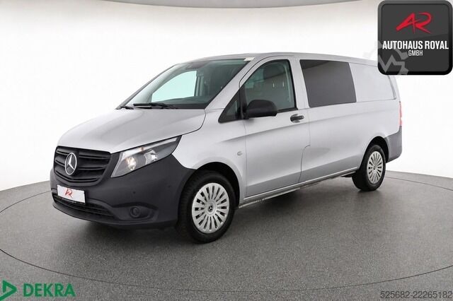 Panel van mercedes-benz Vito 116 CDI LANG KASTEN DISTRONIC,KAMERA,1.HAND