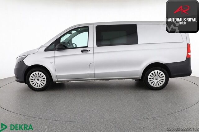 Panel van mercedes-benz Vito 116 CDI LANG KASTEN DISTRONIC,KAMERA,1.HAND