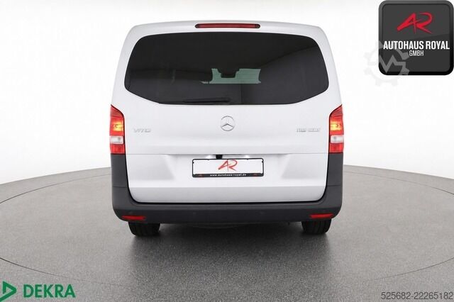 Panel van mercedes-benz Vito 116 CDI LANG KASTEN DISTRONIC,KAMERA,1.HAND
