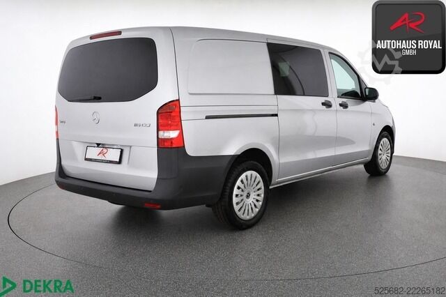 Panel van mercedes-benz Vito 116 CDI LANG KASTEN DISTRONIC,KAMERA,1.HAND