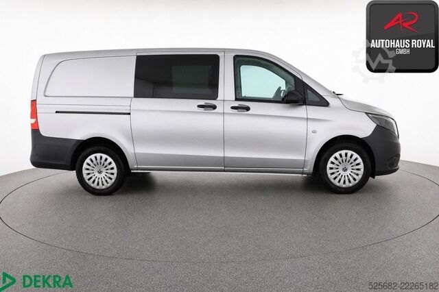 Panel van mercedes-benz Vito 116 CDI LANG KASTEN DISTRONIC,KAMERA,1.HAND