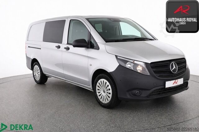 Panel van mercedes-benz Vito 116 CDI LANG KASTEN DISTRONIC,KAMERA,1.HAND