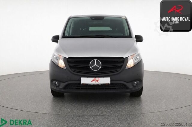 Panel van mercedes-benz Vito 116 CDI LANG KASTEN DISTRONIC,KAMERA,1.HAND