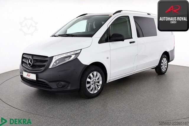 Minibus mercedes-benz Vito 116 CDI LANG MIXTO KAMERA,LED,AHK,KLIMA,SH