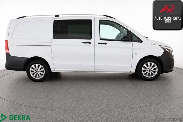 Minibus mercedes-benz Vito 116 CDI LANG MIXTO KAMERA,LED,AHK,KLIMA,SH