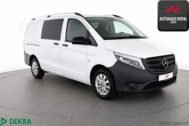 Minibus mercedes-benz Vito 116 CDI LANG MIXTO KAMERA,LED,AHK,KLIMA,SH