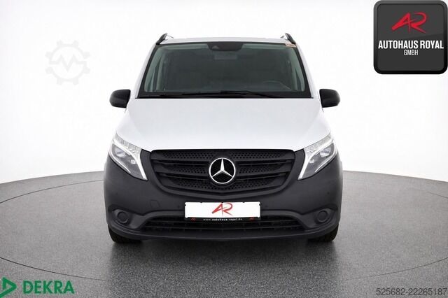 Minibus mercedes-benz Vito 116 CDI LANG MIXTO KAMERA,LED,AHK,KLIMA,SH