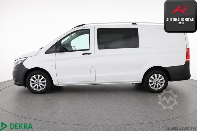 Panel van mercedes-benz Vito 116 CDI LANG MIXTO KAMERA,LED,AHK,KLIMA,SH
