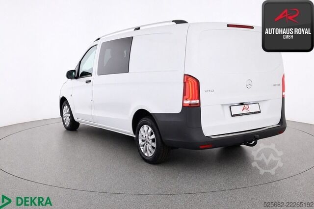 Panel van mercedes-benz Vito 116 CDI LANG MIXTO KAMERA,LED,AHK,KLIMA,SH