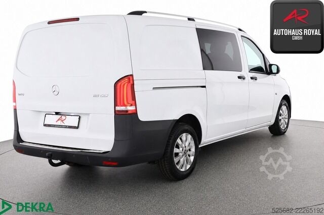Panel van mercedes-benz Vito 116 CDI LANG MIXTO KAMERA,LED,AHK,KLIMA,SH
