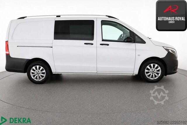 Panel van mercedes-benz Vito 116 CDI LANG MIXTO KAMERA,LED,AHK,KLIMA,SH