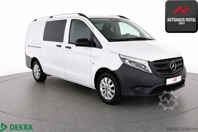 Panel van mercedes-benz Vito 116 CDI LANG MIXTO KAMERA,LED,AHK,KLIMA,SH