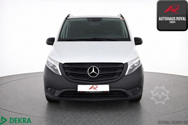 Panel van mercedes-benz Vito 116 CDI LANG MIXTO KAMERA,LED,AHK,KLIMA,SH