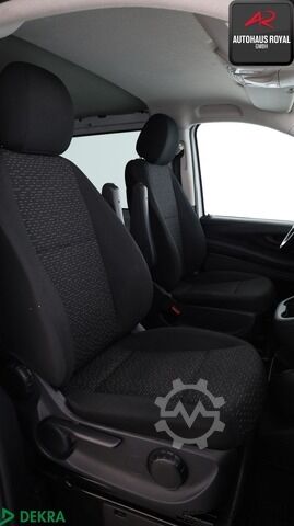 Panel van mercedes-benz Vito 116 CDI LANG MIXTO KAMERA,LED,AHK,KLIMA,SH