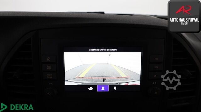 Panel van mercedes-benz Vito 116 CDI LANG MIXTO KAMERA,LED,AHK,KLIMA,SH
