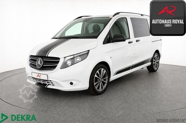 Minibus mercedes-benz Vito 116 CDI MIXTO SPORTPAKET KAMERA,DACHRELING
