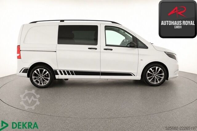 Minibus mercedes-benz Vito 116 CDI MIXTO SPORTPAKET KAMERA,DACHRELING