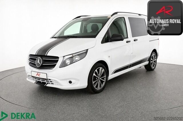 Panel van mercedes-benz Vito 116 CDI MIXTO SPORTPAKET KAMERA,DACHRELING