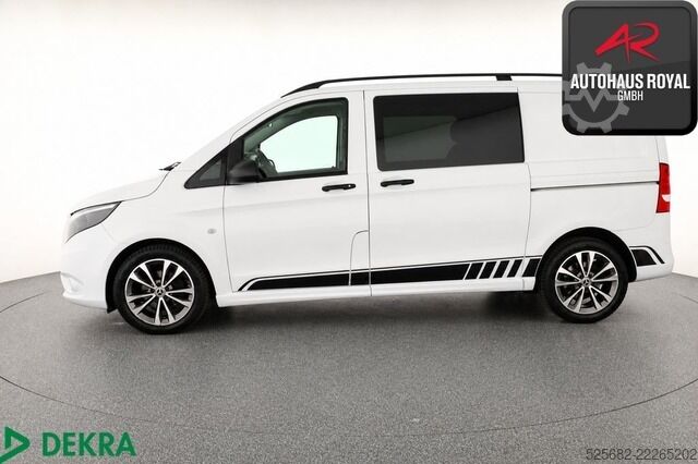 Panel van mercedes-benz Vito 116 CDI MIXTO SPORTPAKET KAMERA,DACHRELING