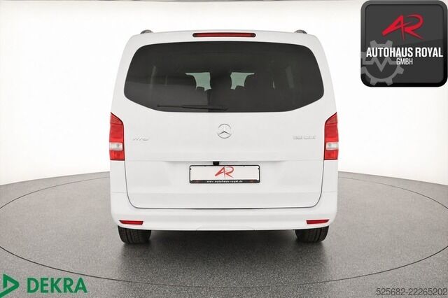 Panel van mercedes-benz Vito 116 CDI MIXTO SPORTPAKET KAMERA,DACHRELING