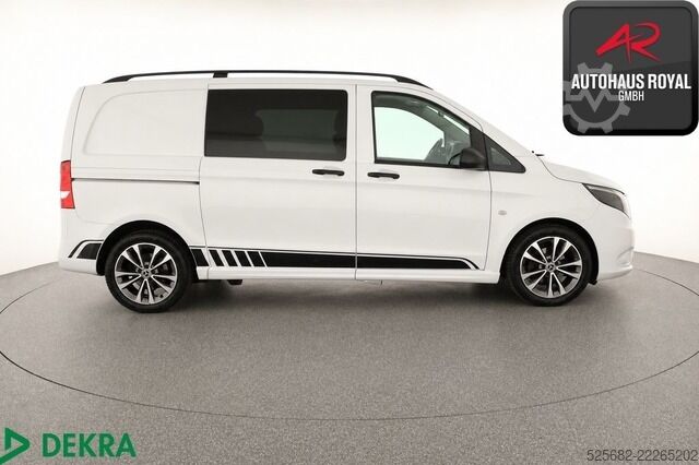 Panel van mercedes-benz Vito 116 CDI MIXTO SPORTPAKET KAMERA,DACHRELING