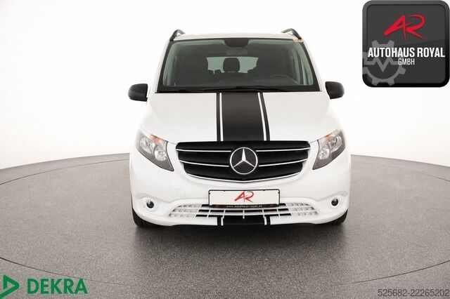 Panel van mercedes-benz Vito 116 CDI MIXTO SPORTPAKET KAMERA,DACHRELING