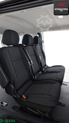 Panel van mercedes-benz Vito 116 CDI MIXTO SPORTPAKET KAMERA,DACHRELING