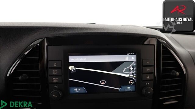 Panel van mercedes-benz Vito 116 CDI MIXTO SPORTPAKET KAMERA,DACHRELING