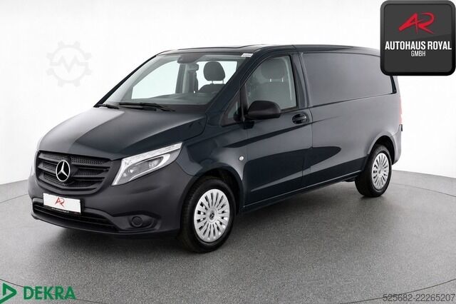 Panel van mercedes-benz Vito 119 CDI KASTEN AUT,STANDHEIZ,KAMERA,LED,AHK