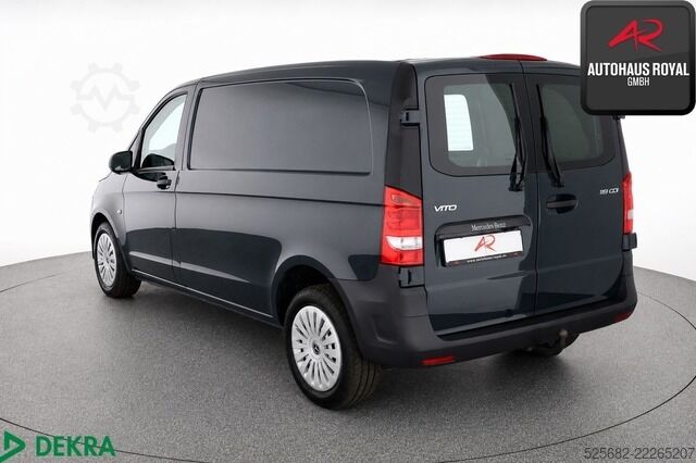 Panel van mercedes-benz Vito 119 CDI KASTEN AUT,STANDHEIZ,KAMERA,LED,AHK