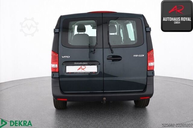 Panel van mercedes-benz Vito 119 CDI KASTEN AUT,STANDHEIZ,KAMERA,LED,AHK