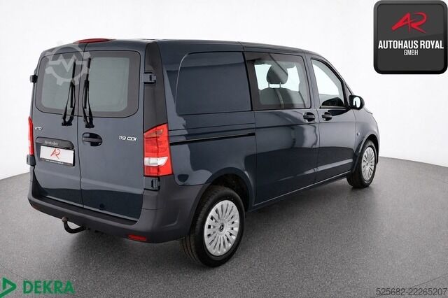 Panel van mercedes-benz Vito 119 CDI KASTEN AUT,STANDHEIZ,KAMERA,LED,AHK