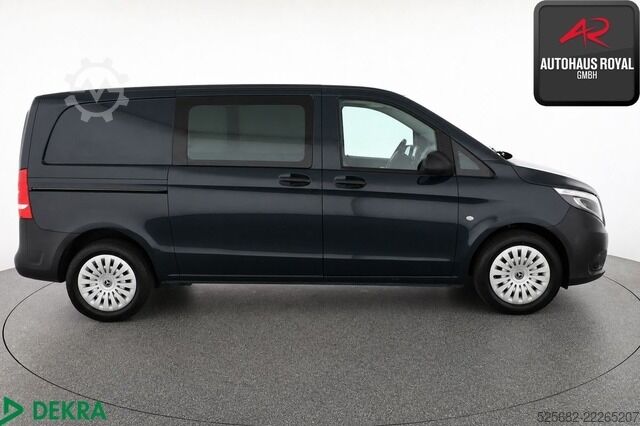 Panel van mercedes-benz Vito 119 CDI KASTEN AUT,STANDHEIZ,KAMERA,LED,AHK