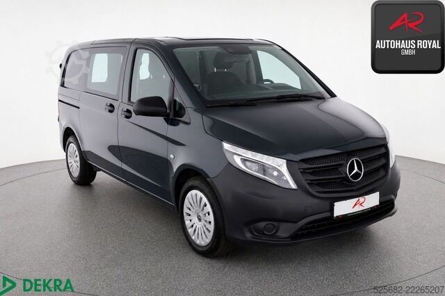 Panel van mercedes-benz Vito 119 CDI KASTEN AUT,STANDHEIZ,KAMERA,LED,AHK