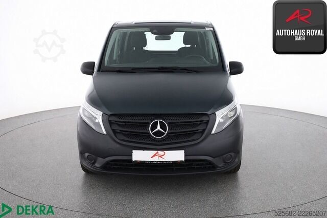 Panel van mercedes-benz Vito 119 CDI KASTEN AUT,STANDHEIZ,KAMERA,LED,AHK
