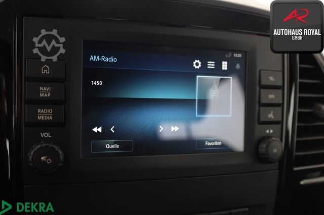 Panel van mercedes-benz Vito 119 CDI KASTEN AUT,STANDHEIZ,KAMERA,LED,AHK