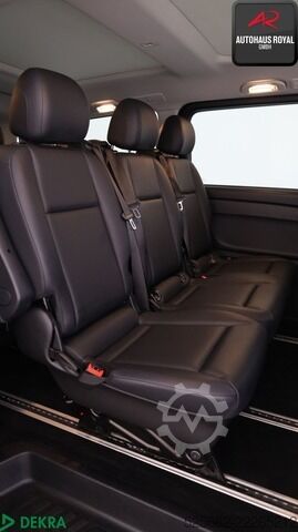 Minibus mercedes-benz Vito Tourer 124 CDI 4M LANG SPORT 8 SITZE PANO