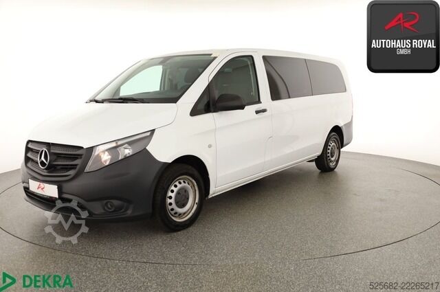 Minibus mercedes-benz Vito Tourer Pro 114 CDI EXTRALANG 8 SITZE KLIMA