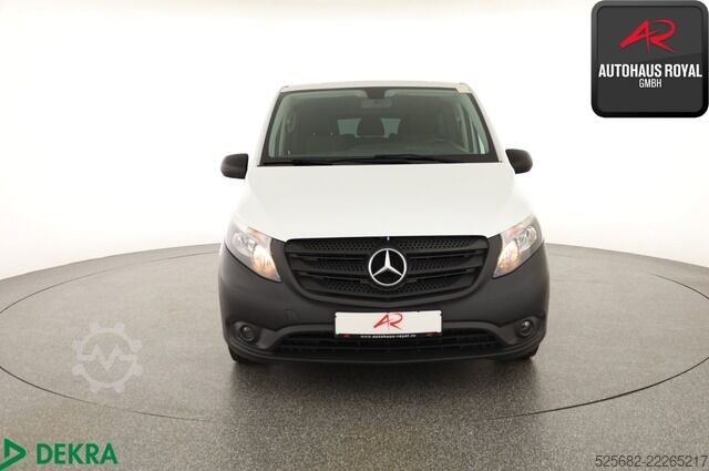 Minibus mercedes-benz Vito Tourer Pro 114 CDI EXTRALANG 8 SITZE KLIMA
