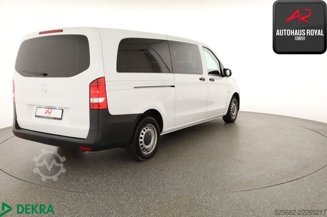 Minibus mercedes-benz Vito Tourer Pro 114 CDI EXTRALANG 8 SITZE KLIMA