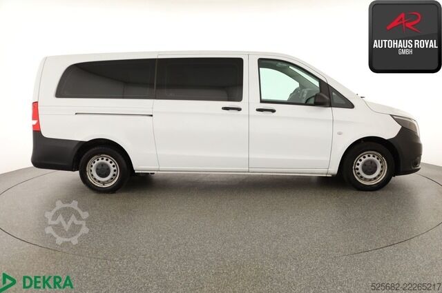 Minibus mercedes-benz Vito Tourer Pro 114 CDI EXTRALANG 8 SITZE KLIMA