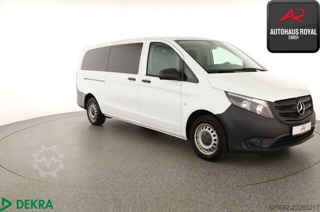 Minibus mercedes-benz Vito Tourer Pro 114 CDI EXTRALANG 8 SITZE KLIMA