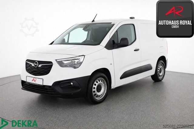 Panel van opel Combo 1.5 CDTI KASTEN NAVI,KILMA,STANDHEIZUNG,SH